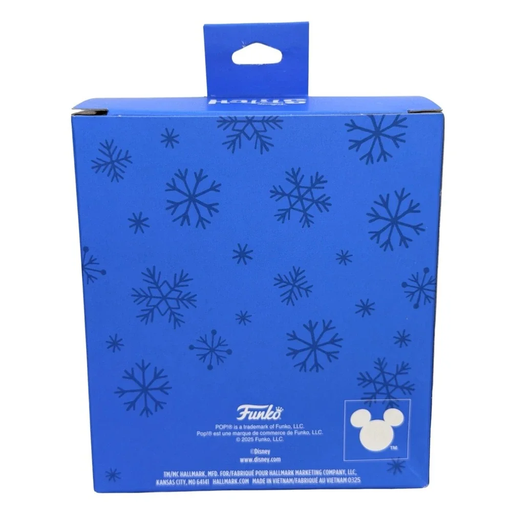 Hallmark Funko POP! Disney Stitch Christmas Ornament Vinyl Figure Bin Deal